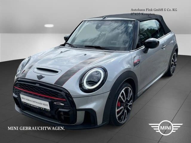 Mini John Cooper Works Cabrio John Cooper Works Cabrio Head-Up HK HiFi DAB LED R