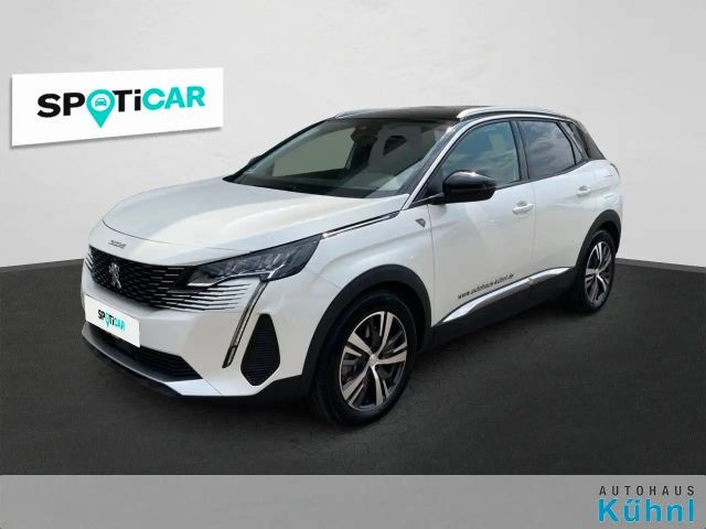 Peugeot 3008 Hybrid EAT8