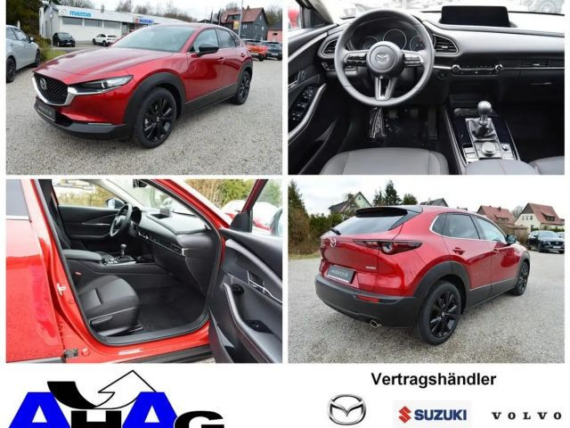 Mazda CX-30 SkyActiv Homura e-Skyactiv