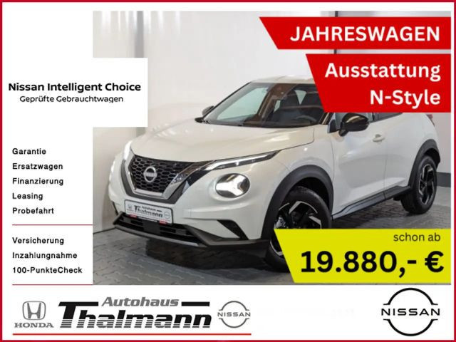 Nissan Juke DIG-T