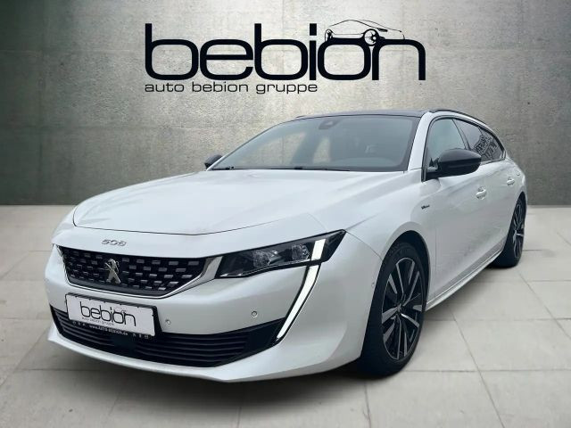 Peugeot 508 GT-Line SW Hybrid EAT8