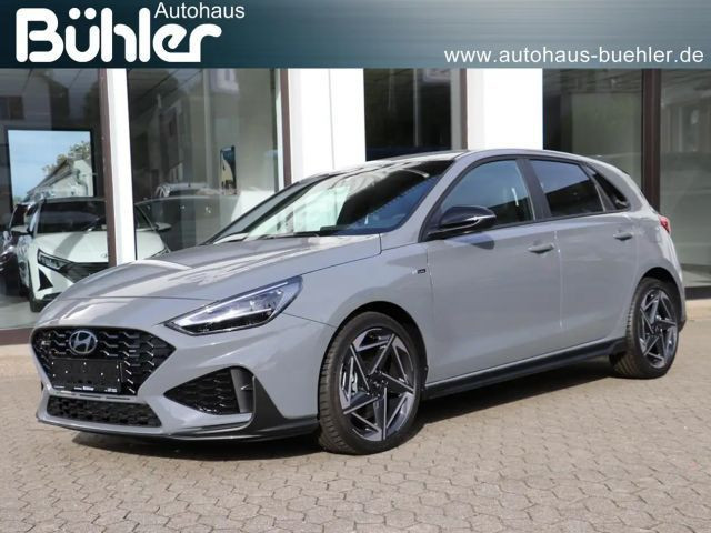 Hyundai i30 T-GDi N Line