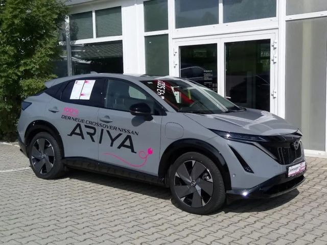 Nissan Ariya 87 kWh e-4ORCE Evolve AWD