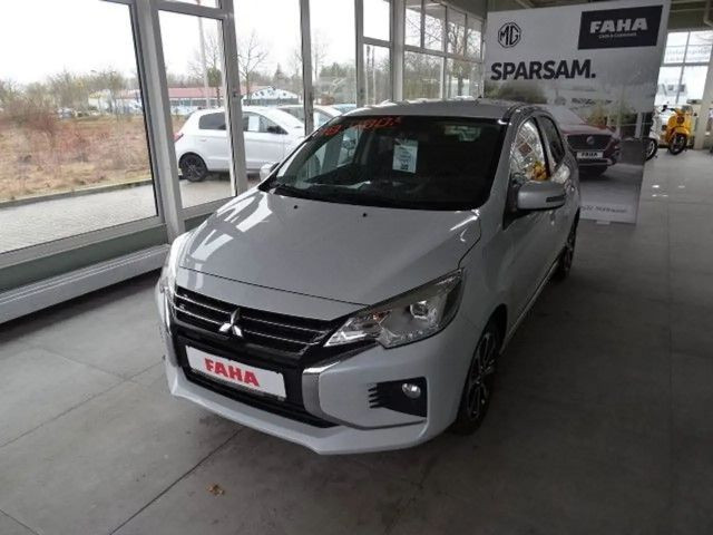 Mitsubishi Space Star CVT Star