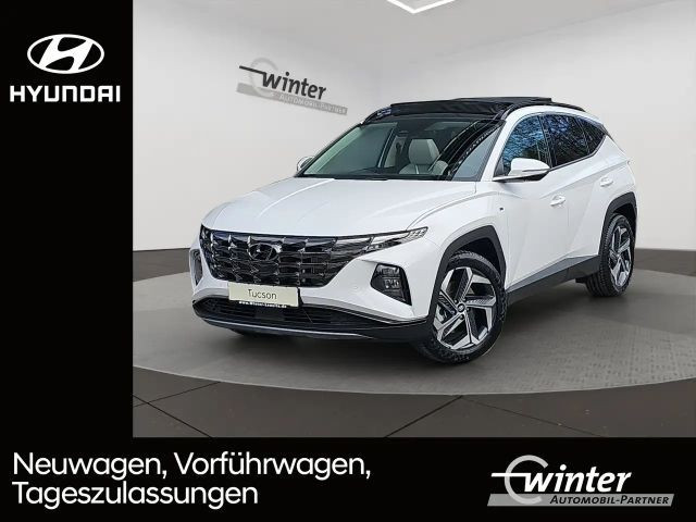 Hyundai Tucson T-GDi 1.6 Vierwielaandrijving Prime