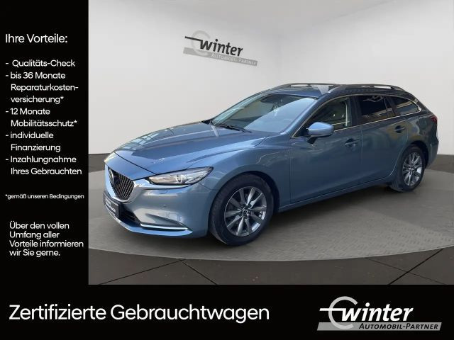 Mazda 6 SkyActiv Exclusive-line