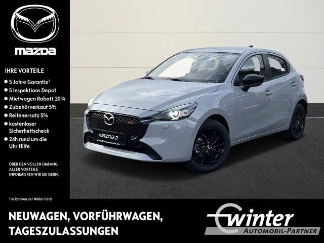 Mazda 2 SkyActiv Homura e-Skyactiv