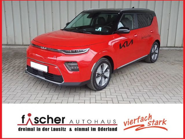 Kia Soul e-Soul