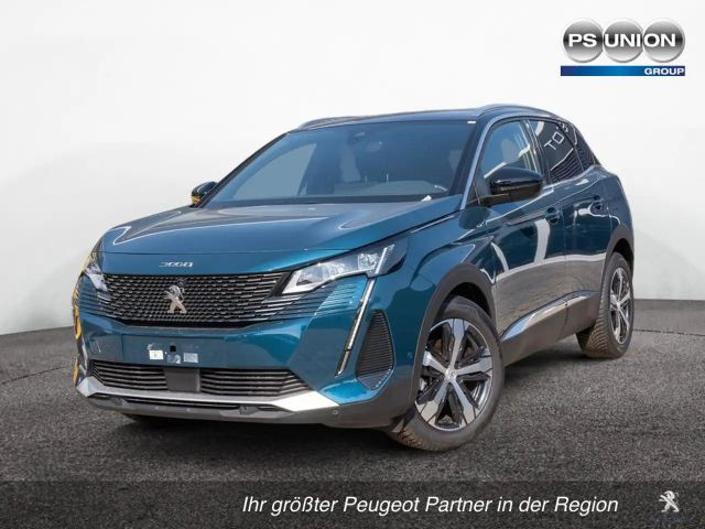 Peugeot 3008 GT-Line