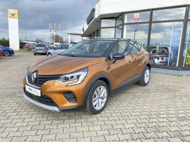 Renault Captur Zen TCe 90