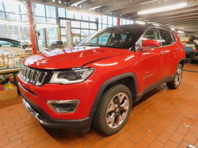 Jeep Compass Limited 4x4