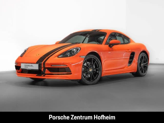 Porsche Cayman Coupé 718