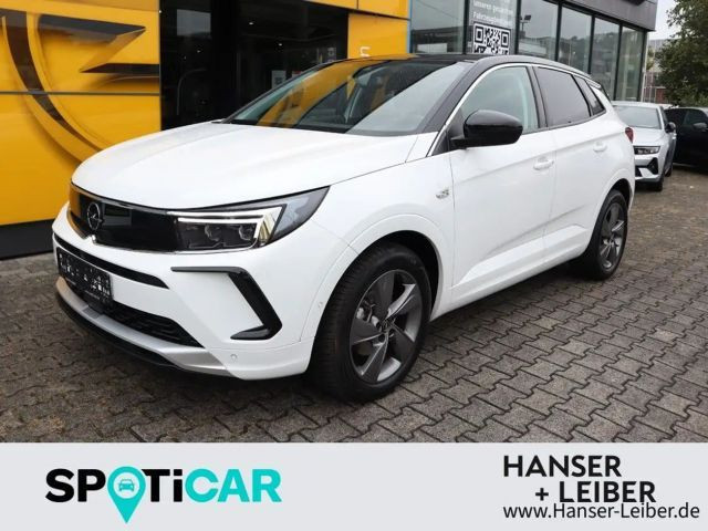 Opel Grandland X 1.2 Turbo Elegance