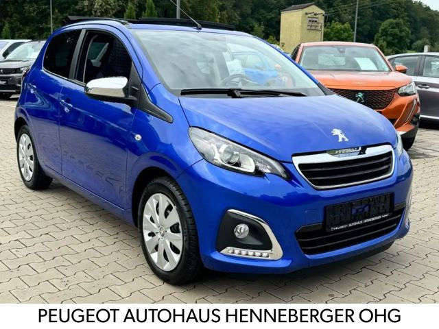 Peugeot 108 Style Top!