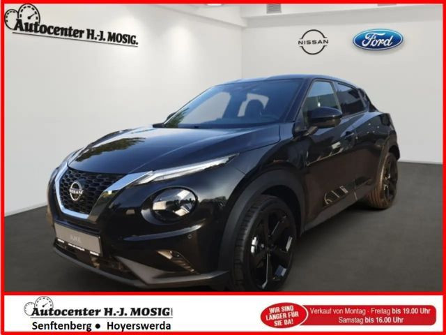 Nissan Juke Tekna DIG-T