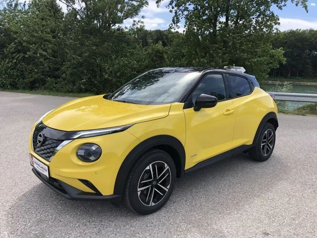 Nissan Juke N-Connecta