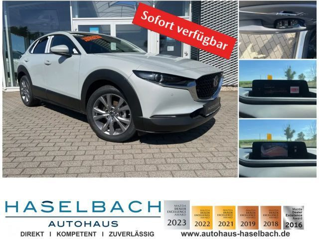 Mazda CX-30 Exclusive-line