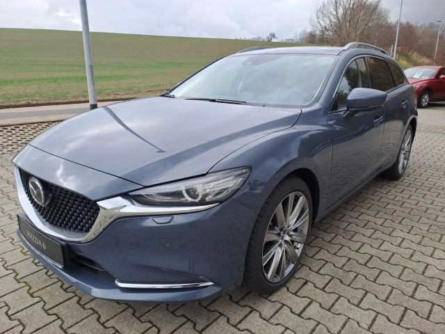 Mazda 6 SkyActiv Sportbreak Exclusive-line