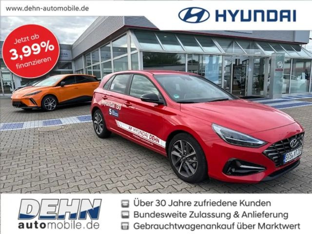 Hyundai i30 T-GDi 1.0 Connect