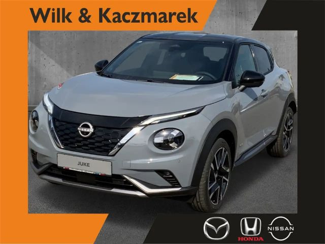 Nissan Juke Hybrid N-Design Navi LED ACC Apple CarPlay Android