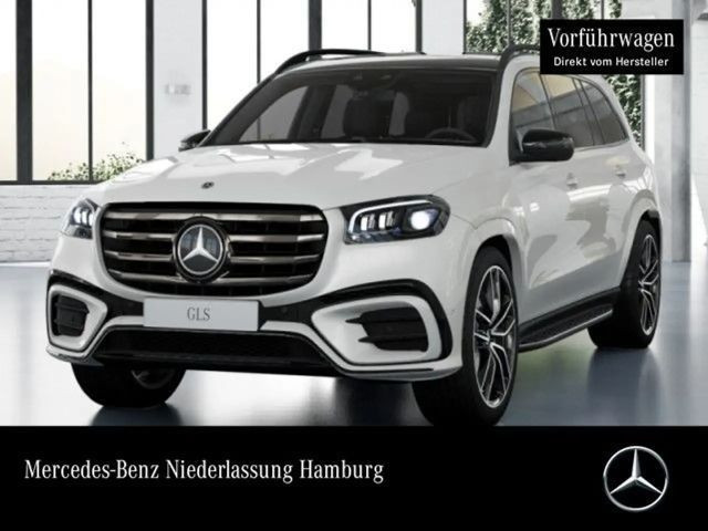 Mercedes-Benz GLS-Klasse GLS 450 4MATIC AMG GLS 450 d