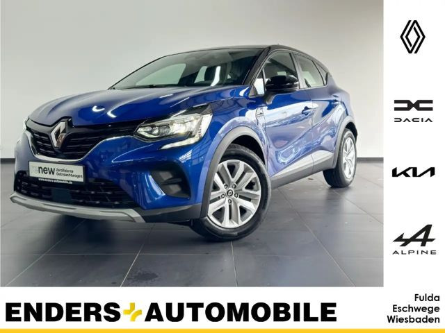 Renault Captur Hybrid Equilibre Equilibre