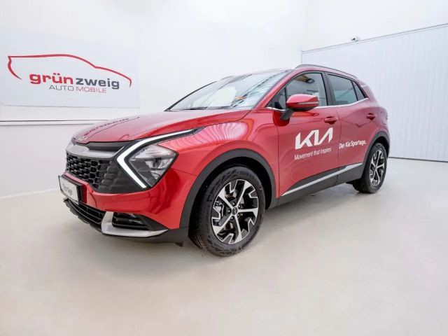 Kia Sportage CRDi Launch Edition