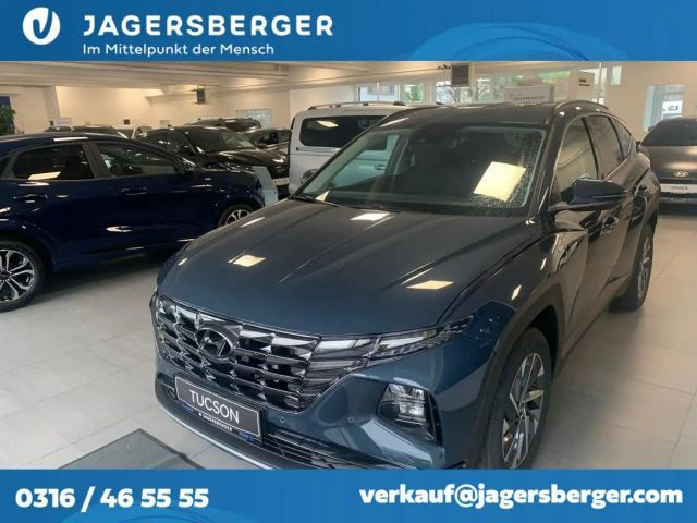 Hyundai Tucson CRDi Trend Vierwielaandrijving