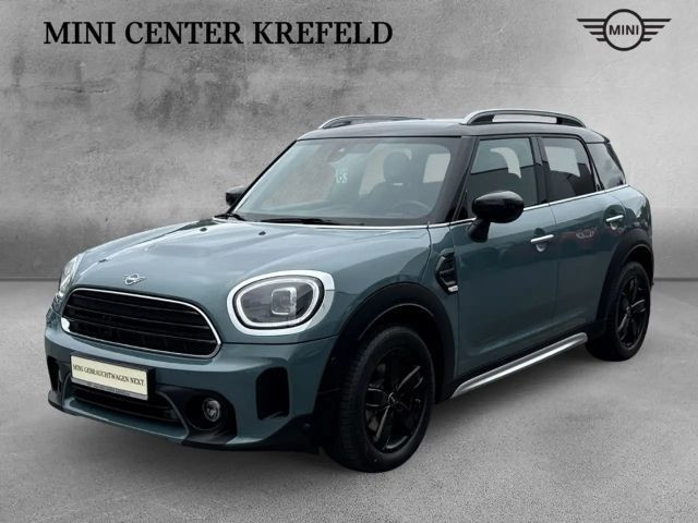 Mini Cooper Countryman CLASSIC AUTOMATIK NAVI LED PDC KAMERA 17''