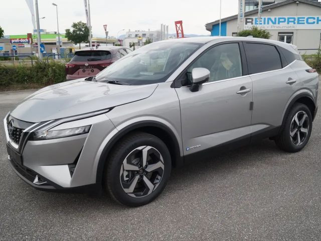 Nissan Qashqai N-Connecta