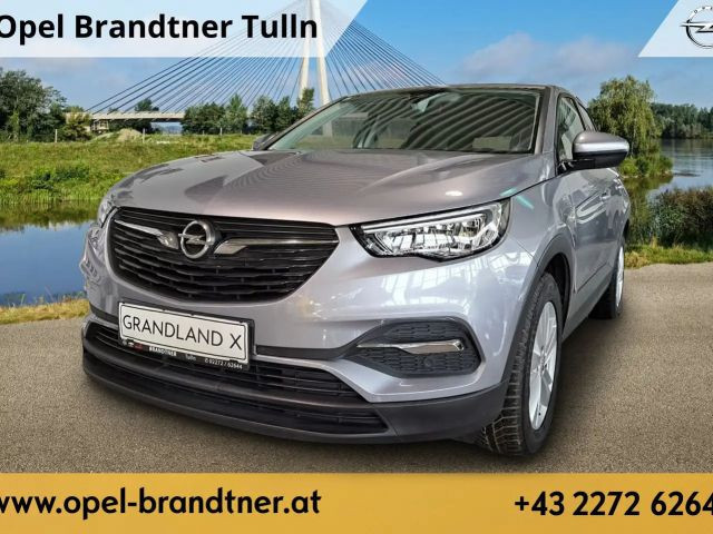 Opel Grandland X Edition