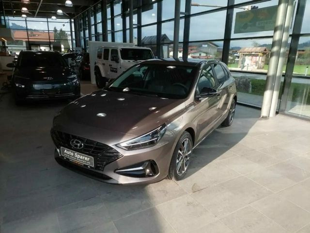 Hyundai i30 T-GDi Edition 30 plus