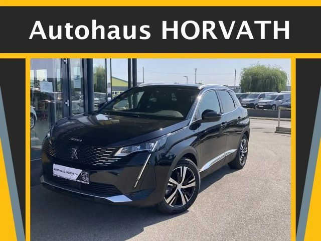 Peugeot 3008 GT-Line Hybrid EAT8