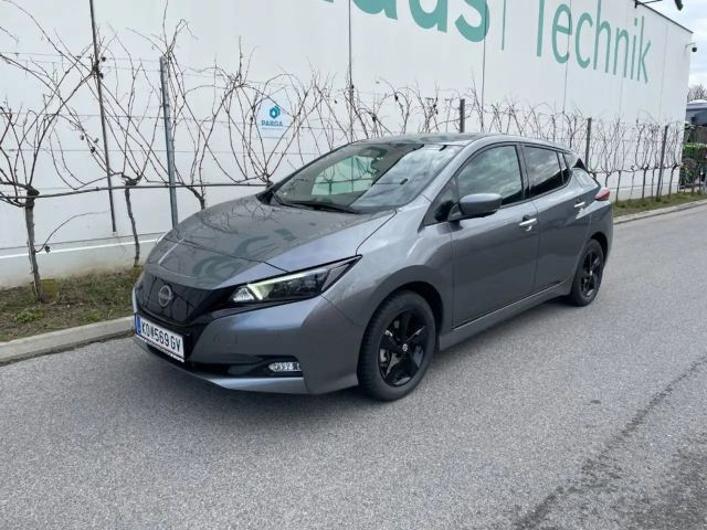 Nissan Leaf N-Connecta 40 kWh