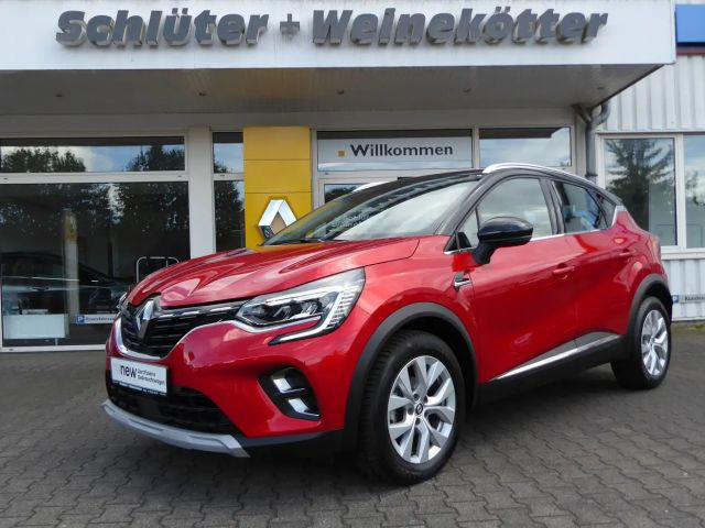 Renault Captur EDC Intens TCe 140