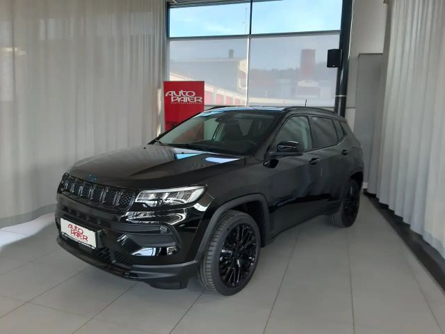 Jeep Compass Night Eagle 4xe