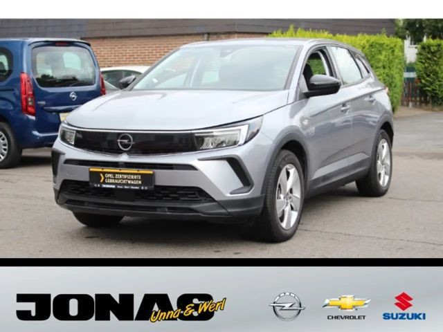 Opel Grandland X 1.6 Turbo