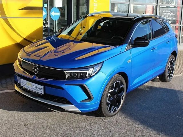 Opel Grandland X Ultimate Turbo