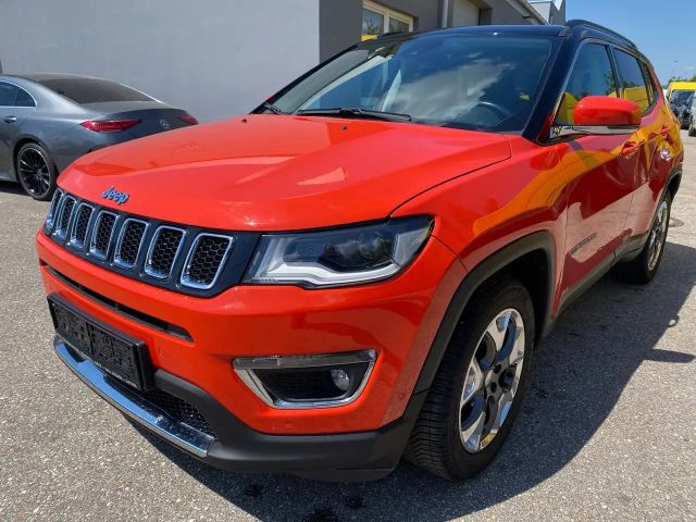 Jeep Compass Limited