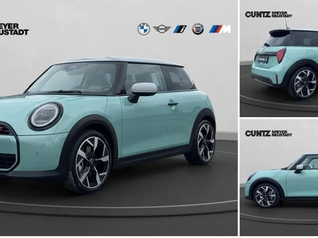 Mini Cooper S 3-deurs