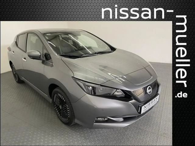 Nissan Leaf Tekna