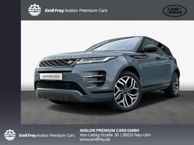 Land Rover Range Rover Evoque Dynamic R-Dynamic SE D200