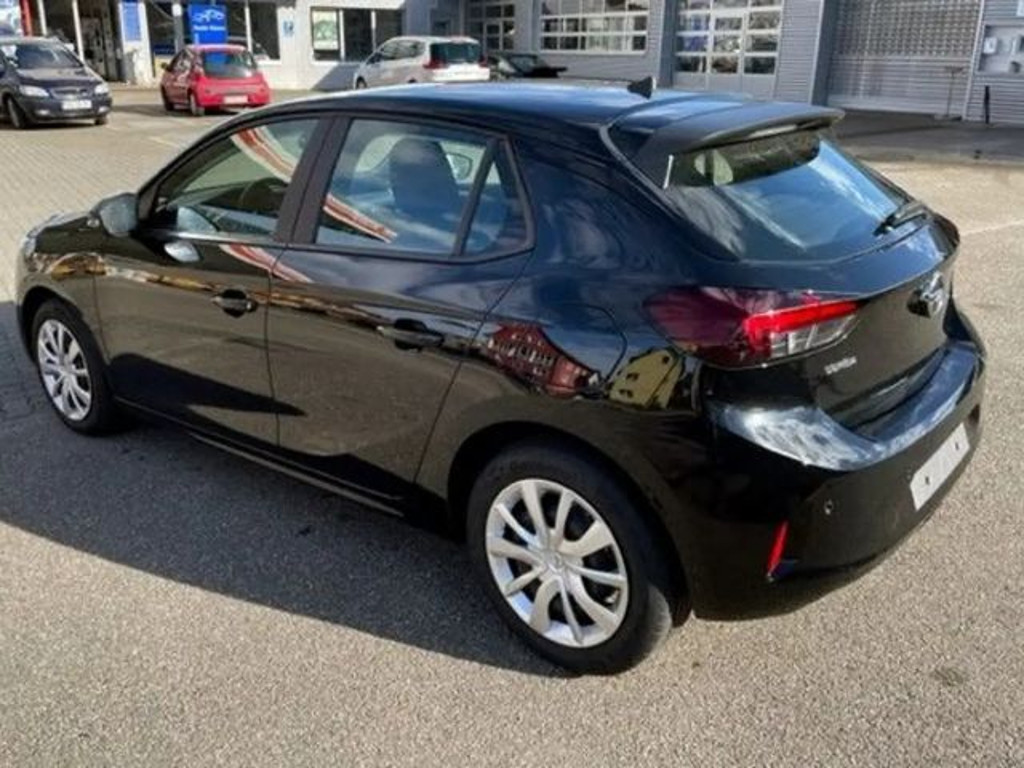 Opel Corsa F Edition Edition