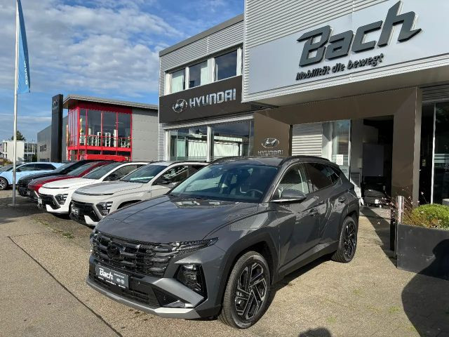 Hyundai Tucson T-GDi 1.6 Vierwielaandrijving Prime