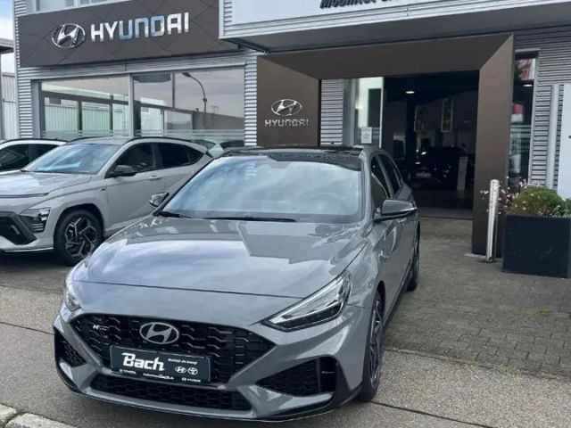 Hyundai i30 T-GDi N Line