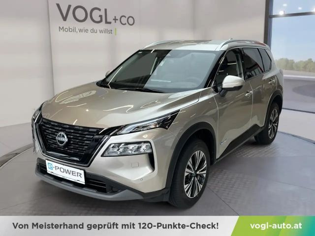 Nissan X-trail N-Connecta e-4ORCE AWD