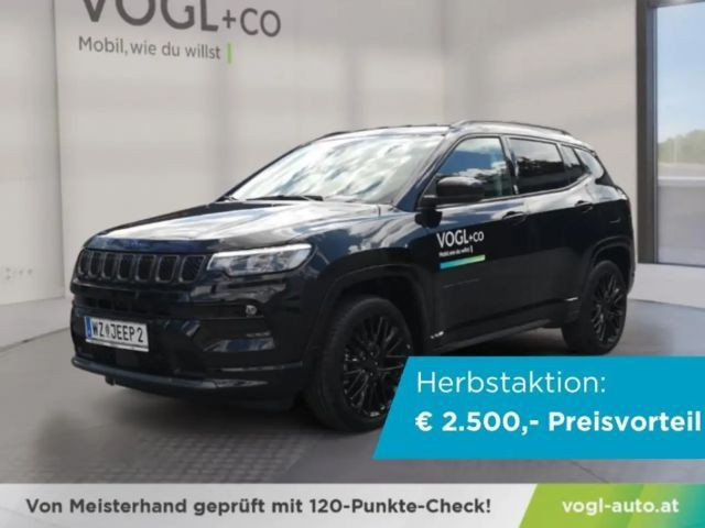 Jeep Compass 4xe