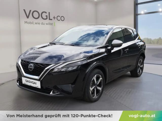 Nissan Qashqai N-Connecta DIG-T