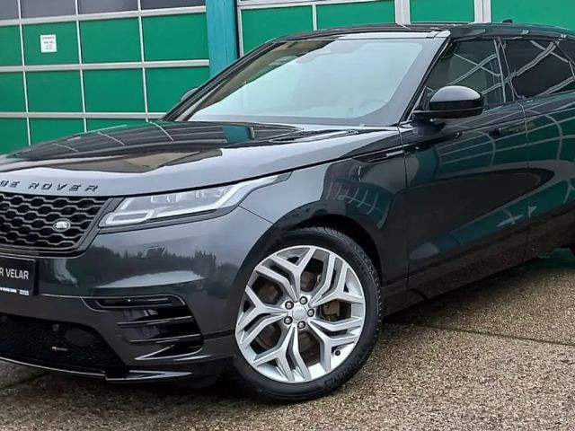 Land Rover Range Rover Velar Dynamic R-Dynamic SE MHEV D200 AWD