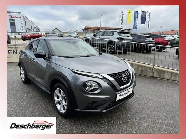 Nissan Juke N-Connecta DIG-T